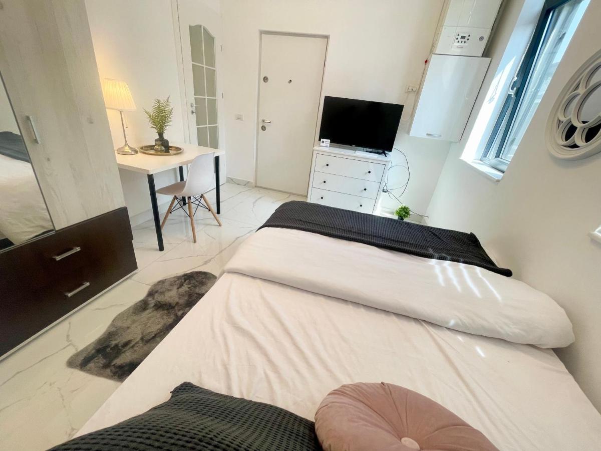 Cozy Central Studio Near Park بوخارست المظهر الخارجي الصورة