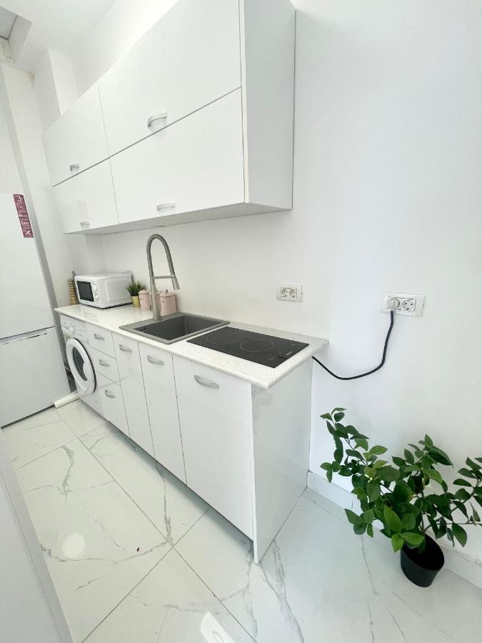 Cozy Central Studio Near Park بوخارست المظهر الخارجي الصورة
