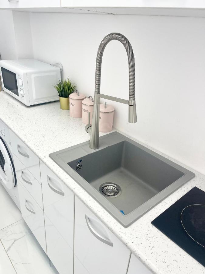 Cozy Central Studio Near Park بوخارست المظهر الخارجي الصورة
