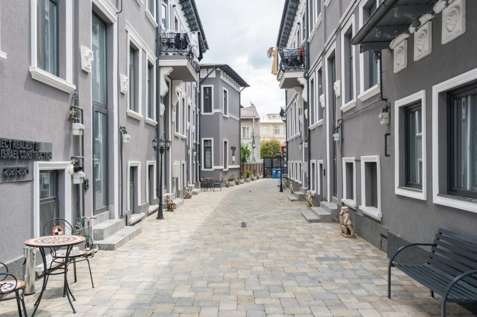 Cozy Central Studio Near Park بوخارست المظهر الخارجي الصورة